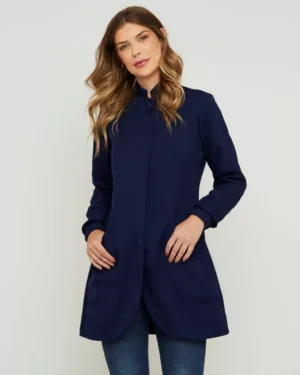 NAMASTE JALECO MANGA LONGA ELEGANCE GRACE