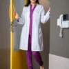 NAMASTE JALECO MANGA LONGA FEMININO REF. 492