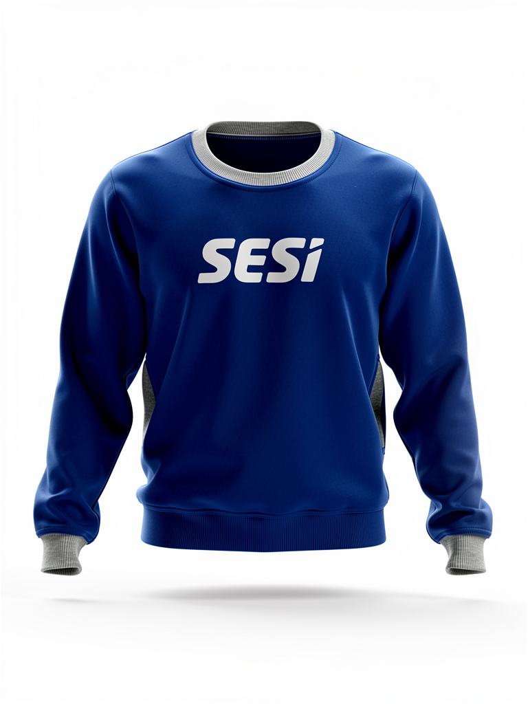 BLUSÃO DE FRIO SESI