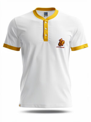 UP CAMISA 1 E 2 SERIE ENSINO MEDIO BRANCO