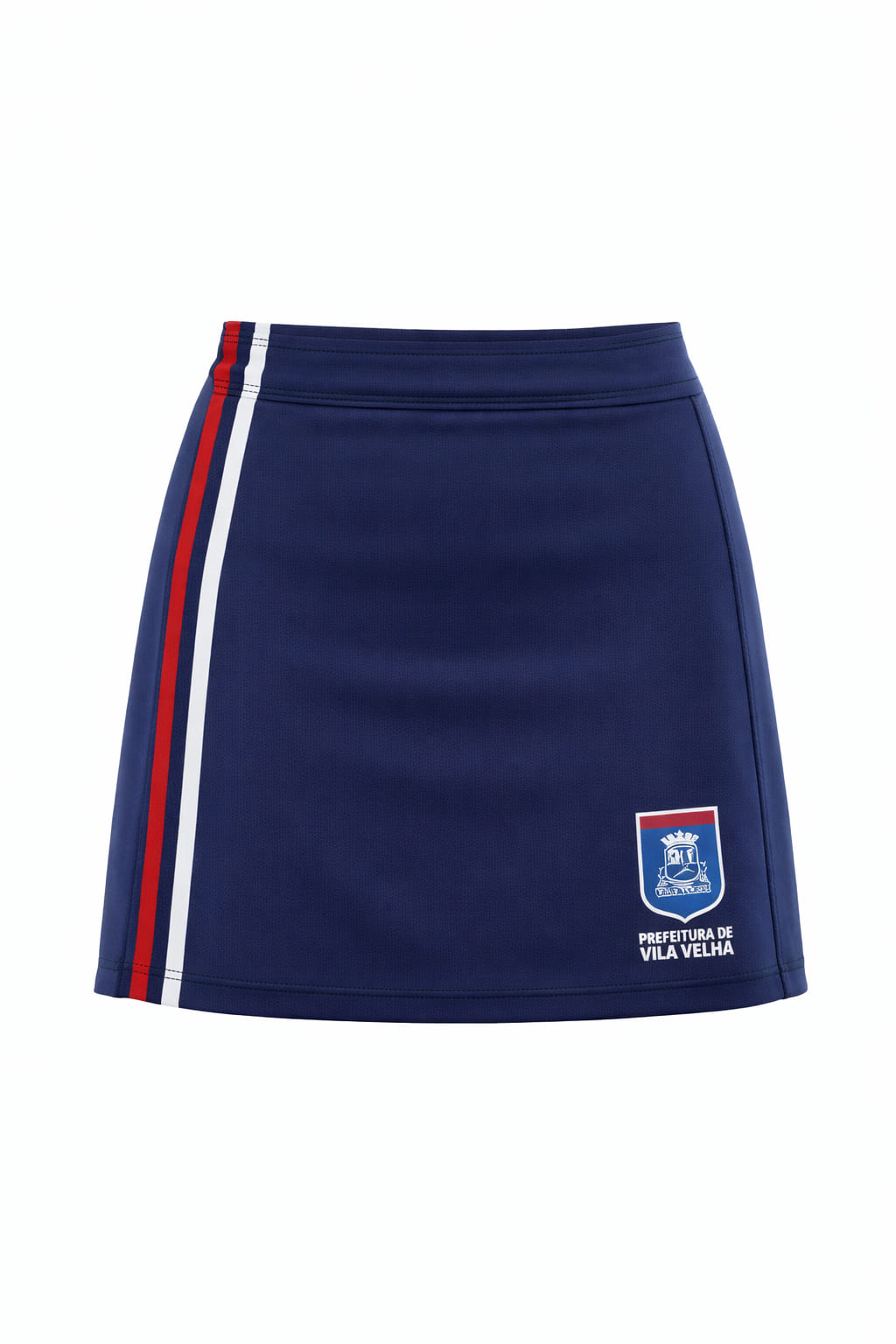 Prefeitura Vila Velha short saia