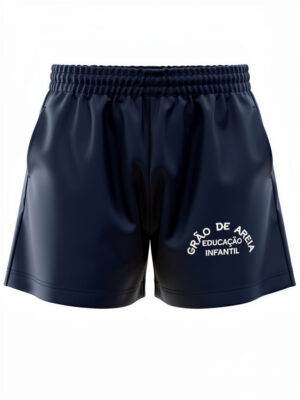 GRAO DE AREIA BERMUDA HELANCA