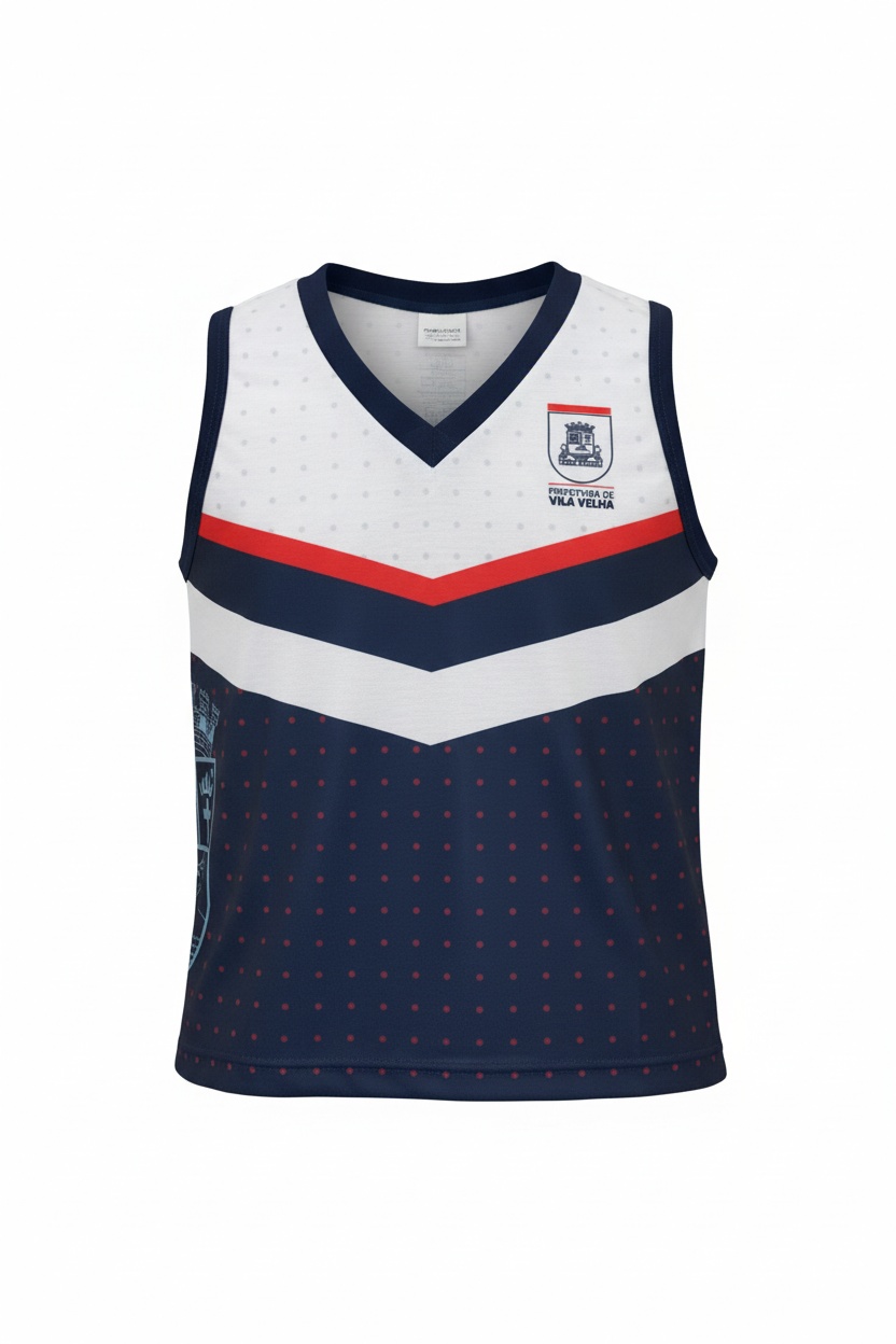 PREFEITURA VILA VELHA CAMISETA