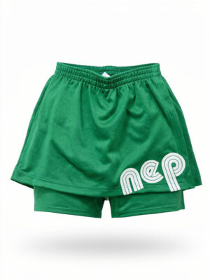 nep praia da costa short saia