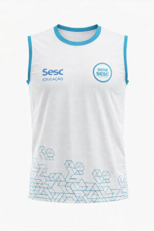 Sesc camiseta fundamental I