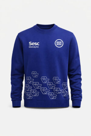 sesc blusão
