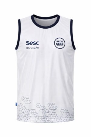 Sesc camiseta fundamental II