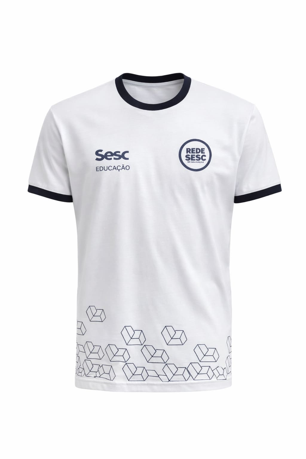 Sesc camisa fundamental II