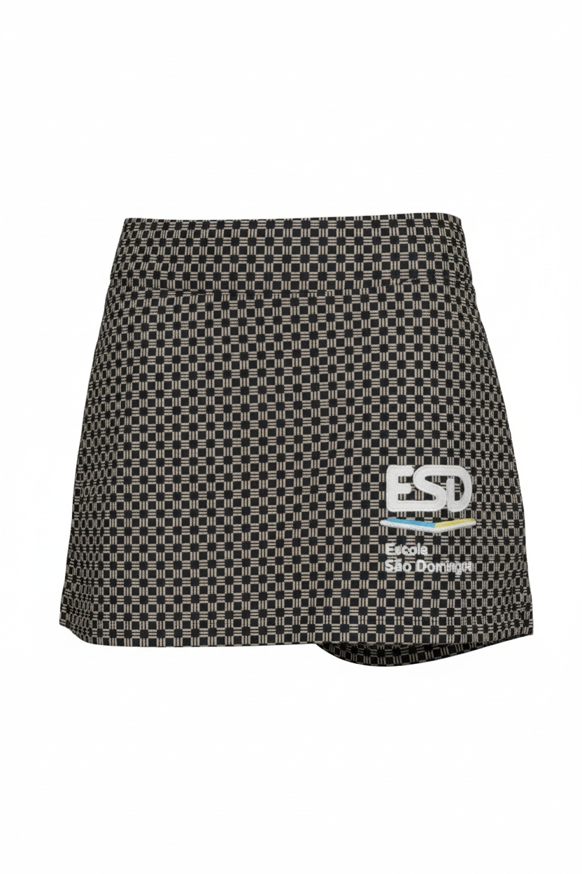 São Domingos Short saia