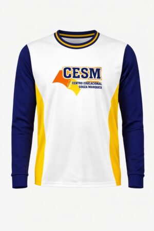 Cesm Camisa ML ed inf fund