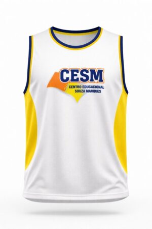 Cesm Camiseta ed inf fund